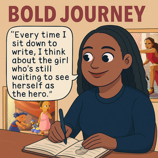 The Power of Seeing Yourself in a Story