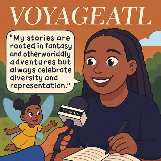 Why I Write Stories Where Black Girls Are the Heroes