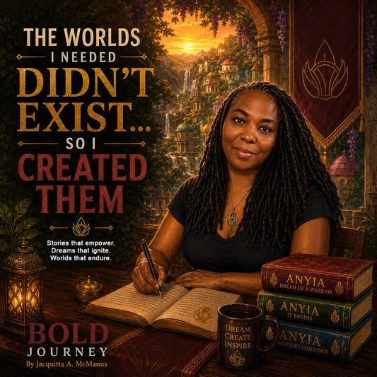 Fantasy author illustration featuring magical cityscapes, glowing lanterns, and epic worldbuilding themes inspired by empowering children’s fantasy stories with Black girl protagonists.