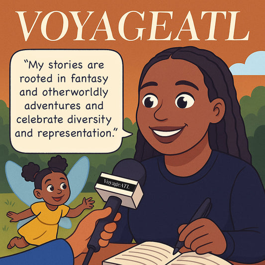 Why I Write Stories Where Black Girls Are the Heroes