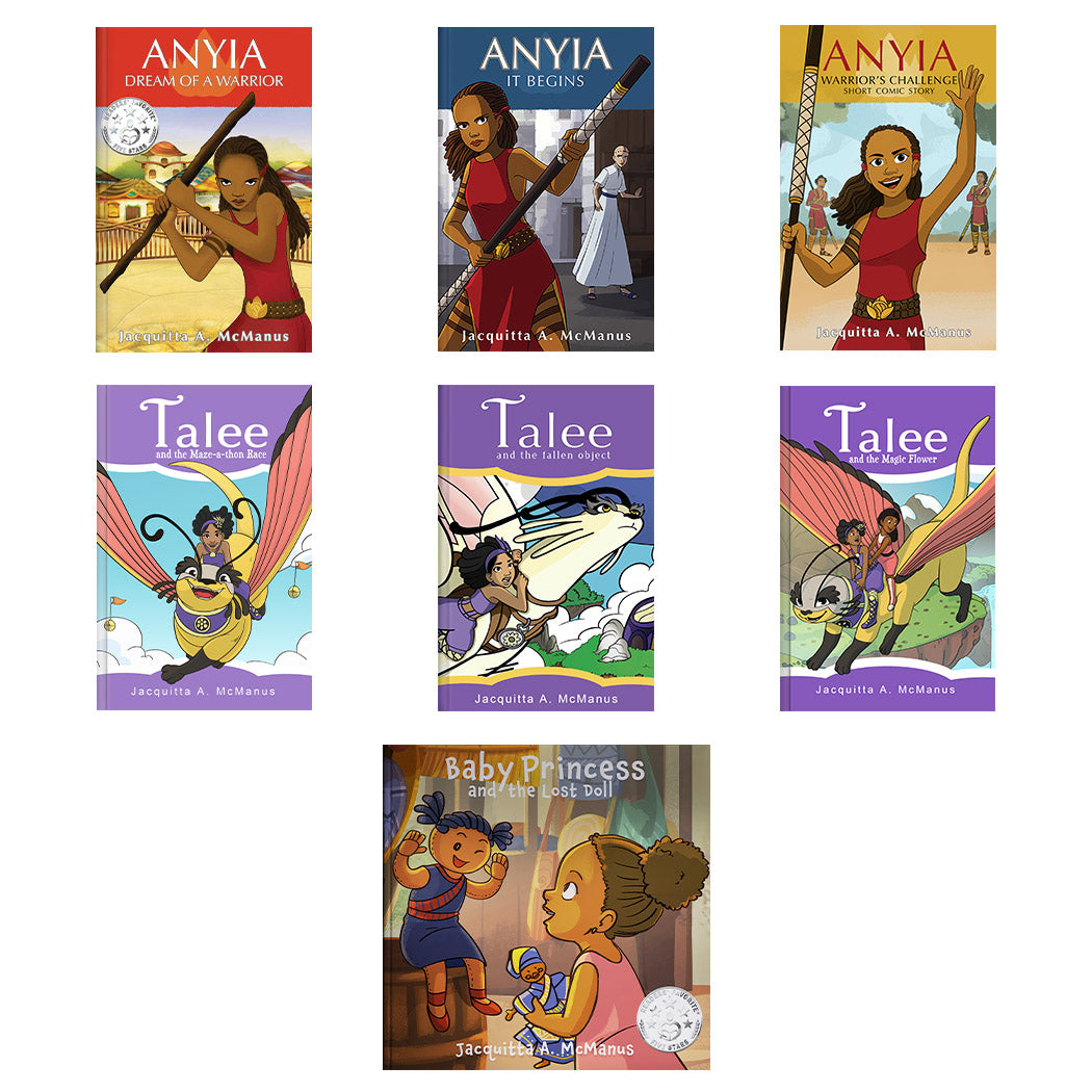 Fantasy Books