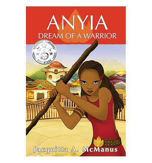 Anyia - Dream of a Warrior (Book 1)