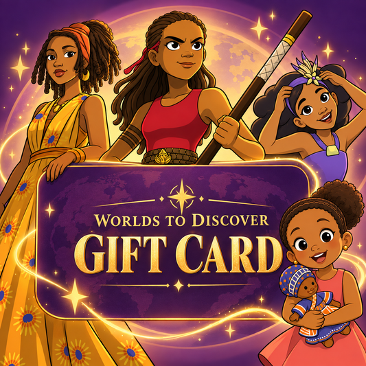 Worlds To Discover Gift Card